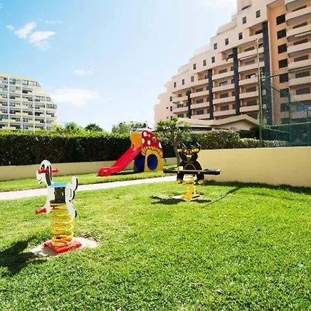 Apartamento T1 Club Amarilis - شقة