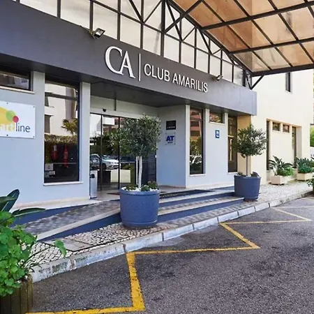 Apartamento T1 Club Amarilis - شقة *