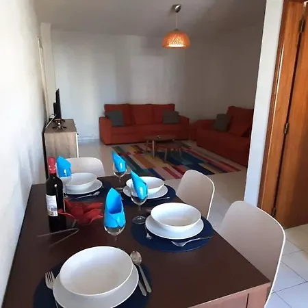 Apartamento T1 Club Amarílis - *