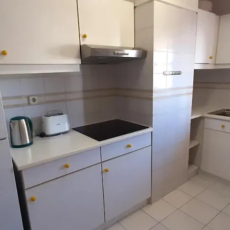 Apartamento T1 Club Amarílis - Apartamento *