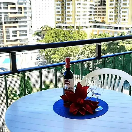 Apartamento Apartamento T1 Club Amarílis -