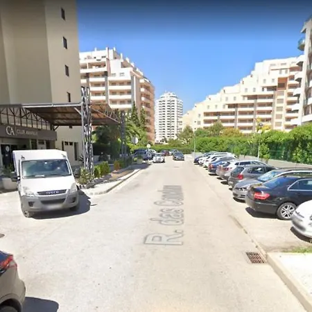 شقة Apartamento T1 Club Amarilis - بورتيماو