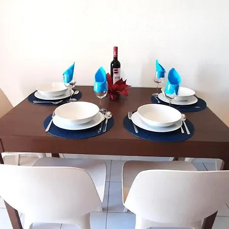 Apartamento T1 Club Amarilis - Lejlighed